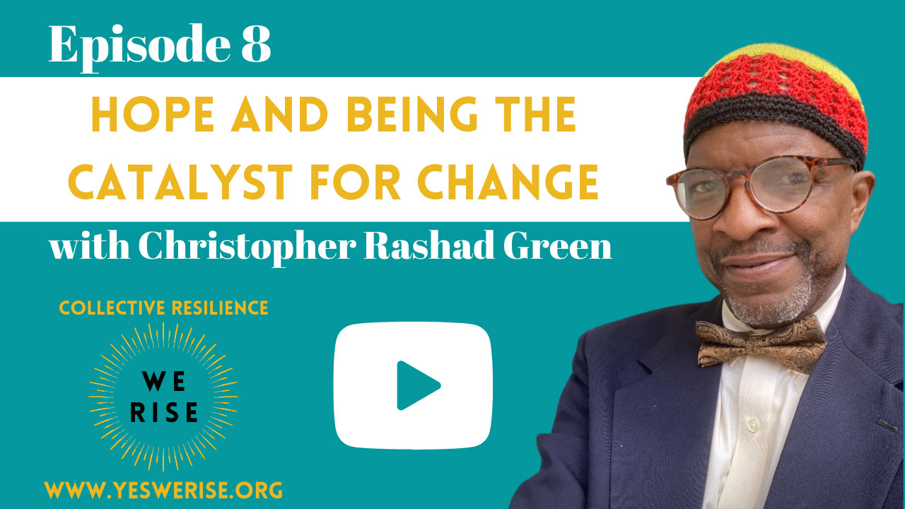 Christopher Rashad Green Youtube Cover