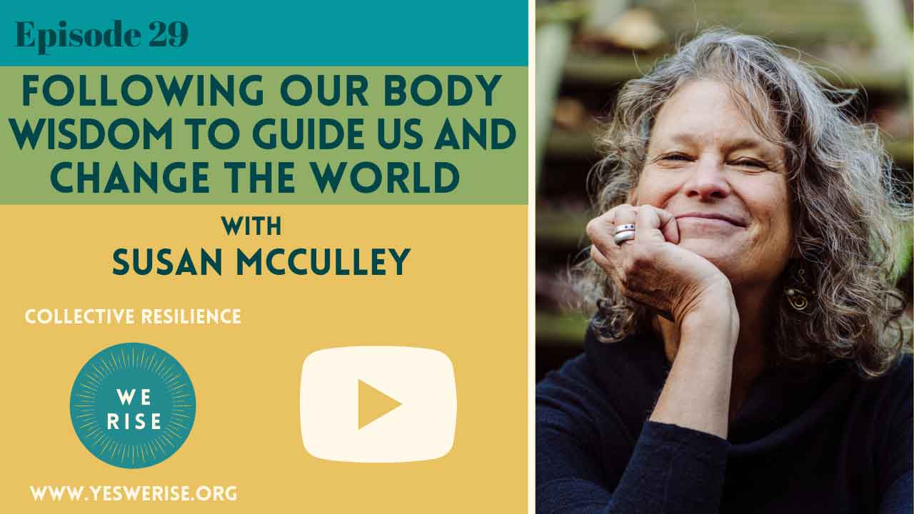 Susan McCulley YouTube