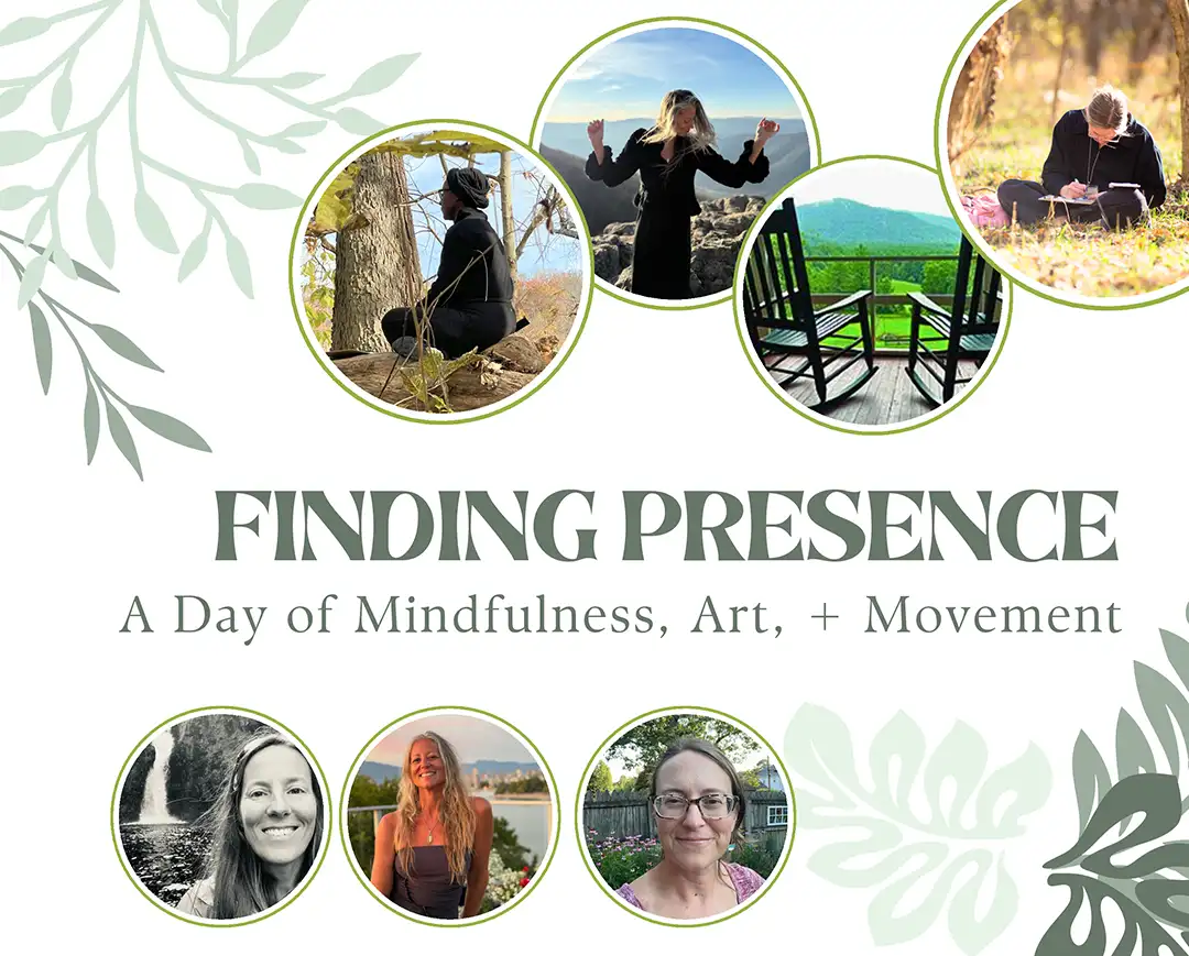 Finding Presence2 Finding Presence